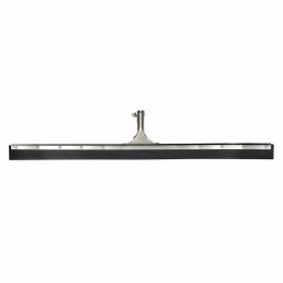 Alpine Industries 36 in. Heavy-Duty Curved Floor Squeegee, Steel Frame, Black thumbnail 2