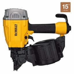 DEWALT DWF83C 15° Pneumatic Coil Framing Nailer thumbnail 12