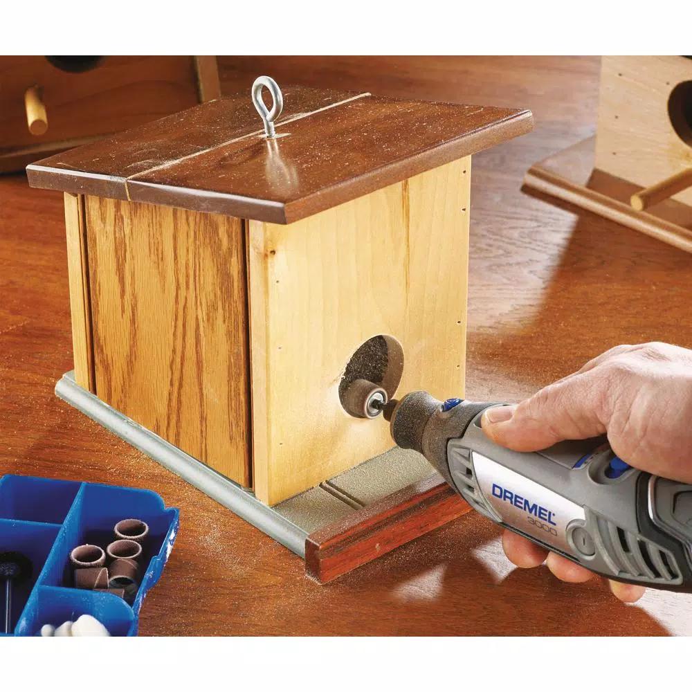 Dremel EZ Lock Rotary Tool Cut-Off Wheel Set and 130-Piece Accessory Kit