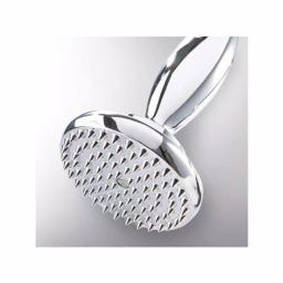 Unbranded 3.5 in. Chrome Plated Meat Tenderizer with Reversible Base thumbnail 4