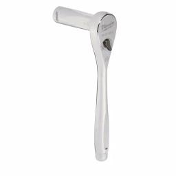 Milwaukee 64-Piece 1/4 in. Drive SAE/Metric Ratchet, Socket, and Combination Ratcheting Wrench Set thumbnail 10