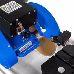 Stark 7.25 in. Corded Wet Tile Saw with Stand, 15.5 Amp 2.5 HP thumbnail 5