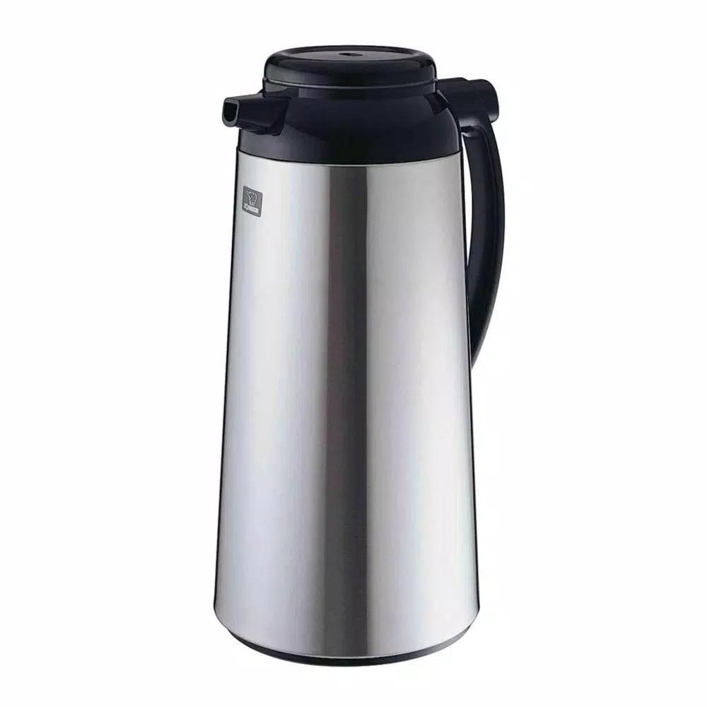Zojirushi Premium Thermal Carafe, 34 oz Stainless Steel Vacuum Insulated Coffee Server