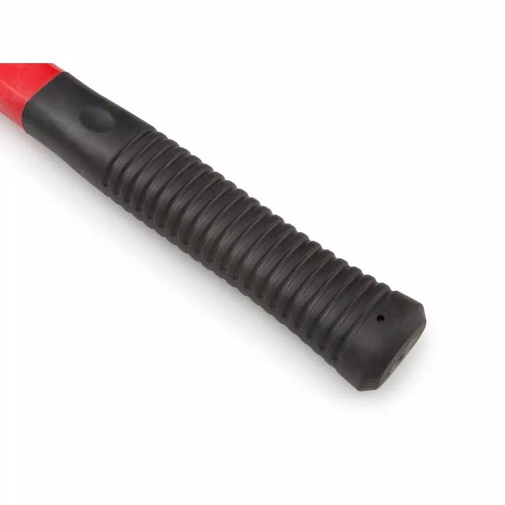 TEKTON 3 lb. Sledge Hammer with 15.375 in. Fiberglass Handle