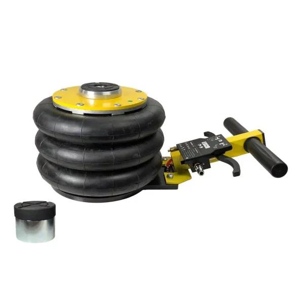 ESCO Pro Series 2-Ton 3-Stage Air Bladder Jack