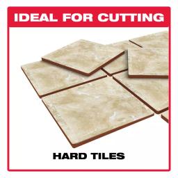 Diablo 3 in. Diamond Grit T-Shank Jigsaw Blade for Hard Tile and Glass thumbnail 2