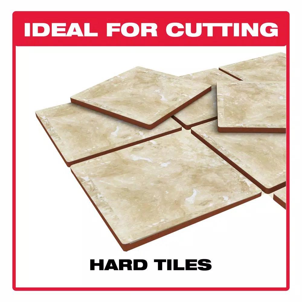 Diablo 3 in. Diamond Grit T-Shank Jigsaw Blade for Hard Tile and Glass