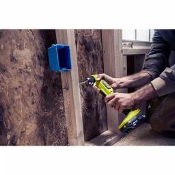 RYOBI ONE+ HP 18V Brushless Compact Right Angle Drill and One-Handed Reciprocating Saw Combo Kit thumbnail 7