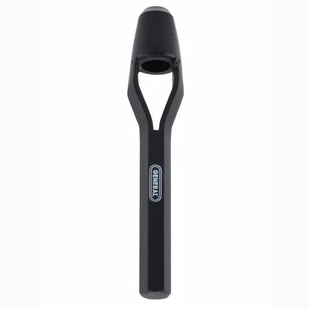 General Tools 3/8 in. Arch Punch, Heat-Treated Forged Steel