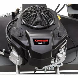 Swisher Commercial Pro 60 in. 14.5-HP Kawasaki Electric Start Finish-Cut Trail Mower thumbnail 7
