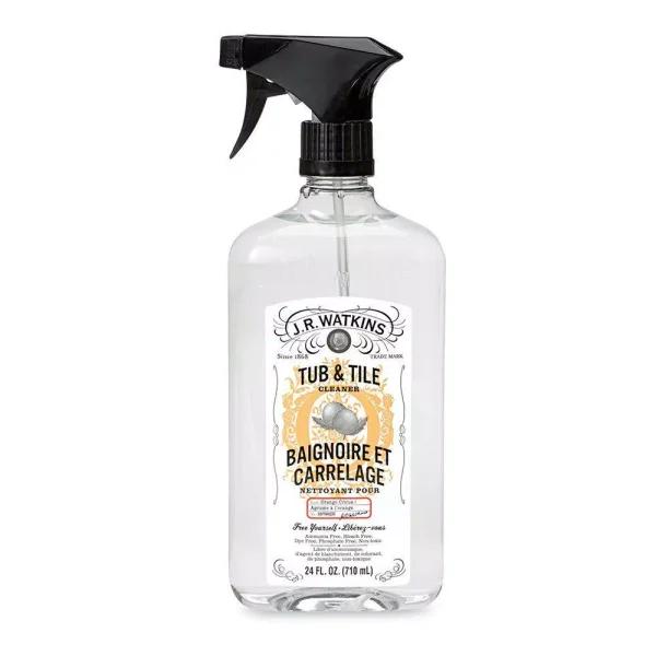 J.R. Watkins Orange Citrus Tub and Tile Cleaner, 24 oz.
