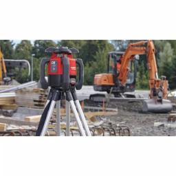Hilti PUA 25 Portable Laser Level Tripod with Metal Head and Spiked Feet thumbnail 2