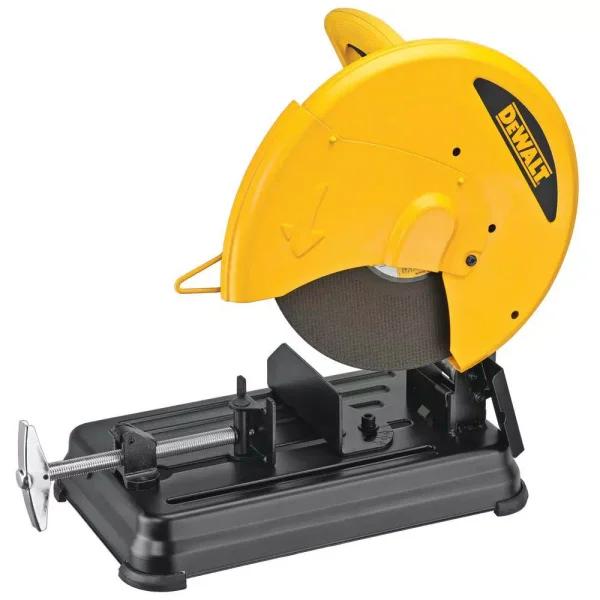 DEWALT D28710 14 in. 15 Amp Corded Chop Saw with 2300W Motor