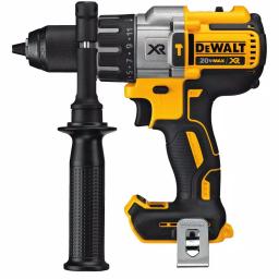 DEWALT 20V MAX XR Brushless 1/2 in. Hammer Drill Kit with (1) 5.0 Ah Battery & Charger thumbnail 6