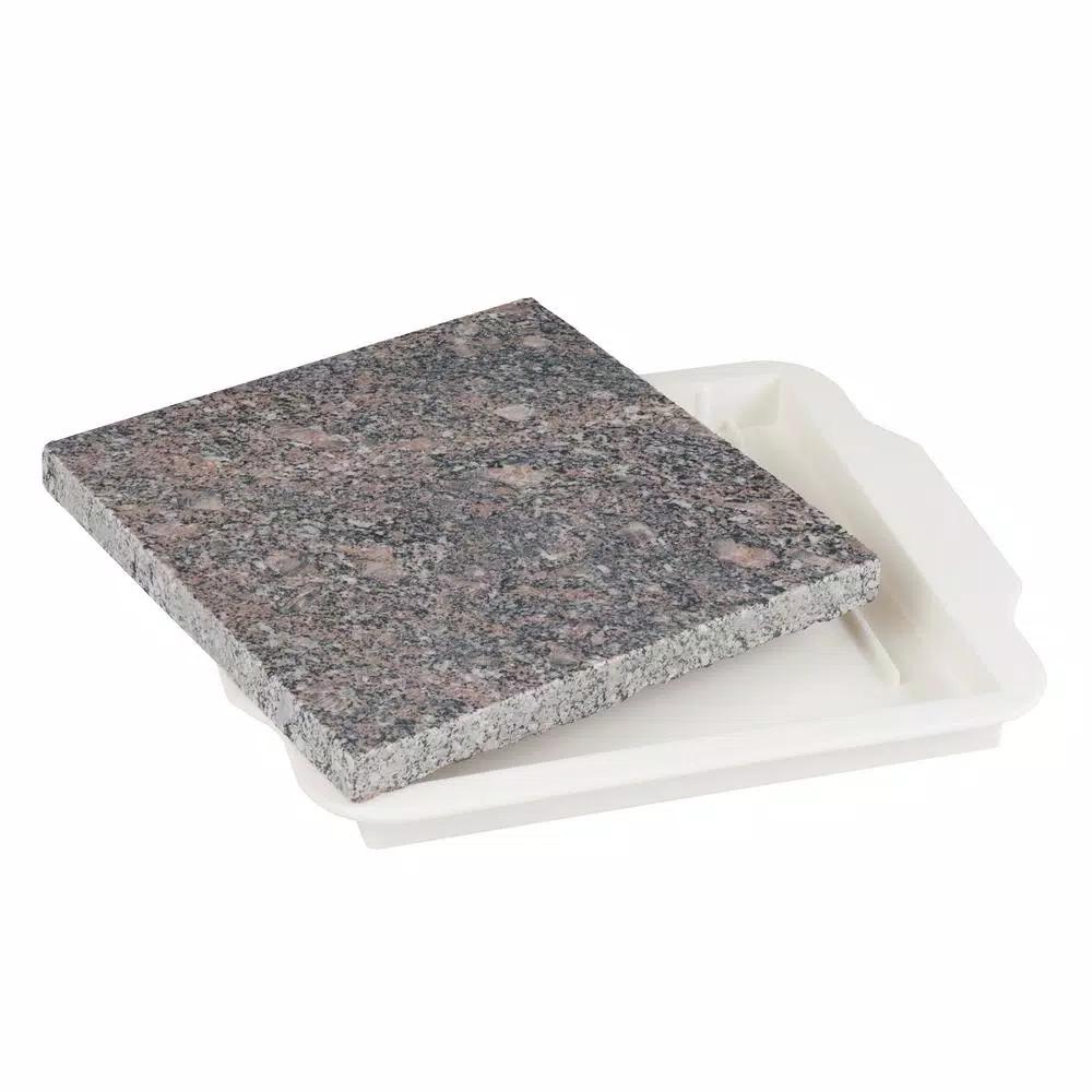 Chef Buddy Granite Food Warming Plate