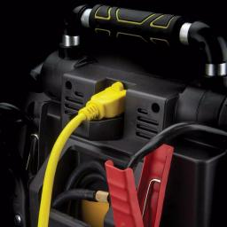 Stanley J7C09D 1400 Peak Amp Jump Starter with 120 PSI Digital Compressor and USB Power Station thumbnail 6