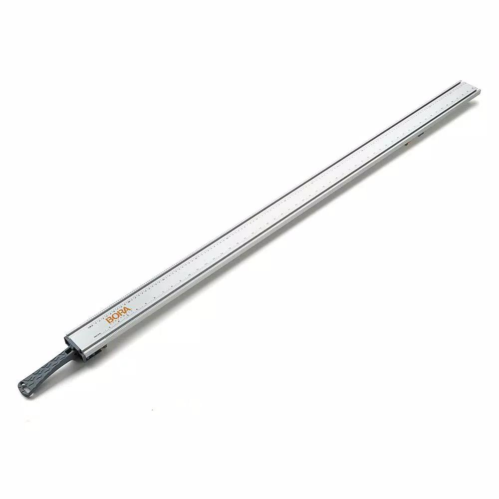 BORA WTX Cutting System with 24 in. and 50 in. Clamp Edges, 50 in. Extension, Connectors, and Saw Plate