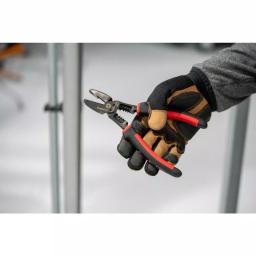 Southwire 8 in. Linesman Multi-Tool Pliers, 6-in-1 Cutting Pliers thumbnail 6