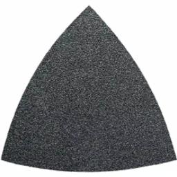 FEIN Hook and Loop Triangle Sandpaper Multipack, 50-Piece Assorted Grits thumbnail 1