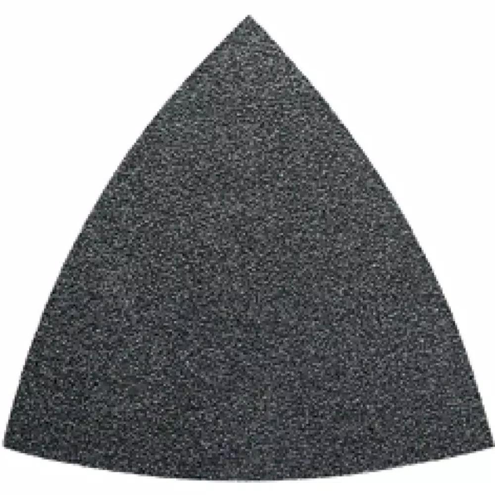 FEIN Hook and Loop Triangle Sandpaper Multipack, 50-Piece Assorted Grits