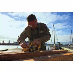 DEWALT 20V MAX XR Cordless Brushless 3-1/4 in. Planer Kit with 3.0Ah Battery and Charger thumbnail 8