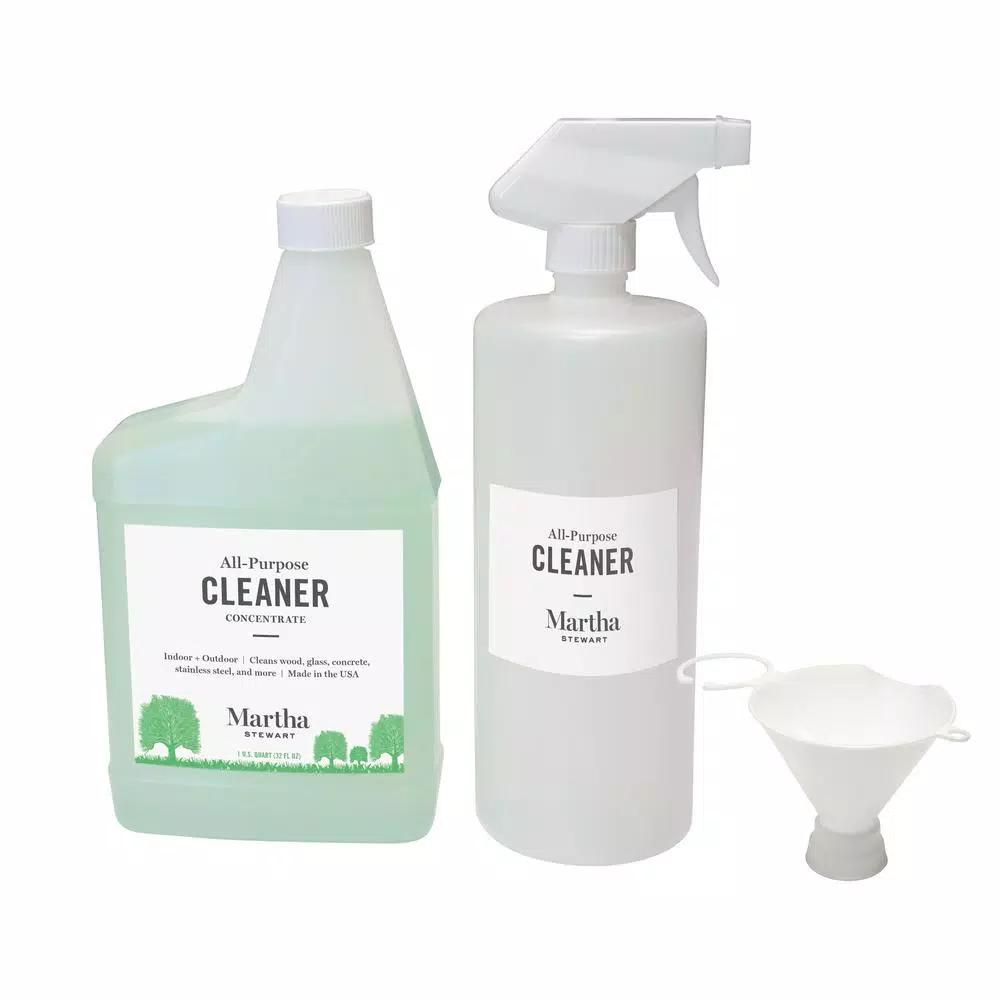 Martha Stewart Living Martha Stewart Indoor/Outdoor All-Purpose Super Cleaner Concentrate, 32 oz