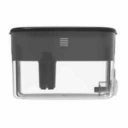 DRINKPOD Alkaline Water Dispenser 2.4 Gal. Countertop Filtration System, 3-Pack with 3 Filters thumbnail 8