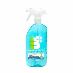 BOULDER CLEAN Herbal Peppermint Natural Glass and Surface Cleaner, 28 oz. thumbnail 1