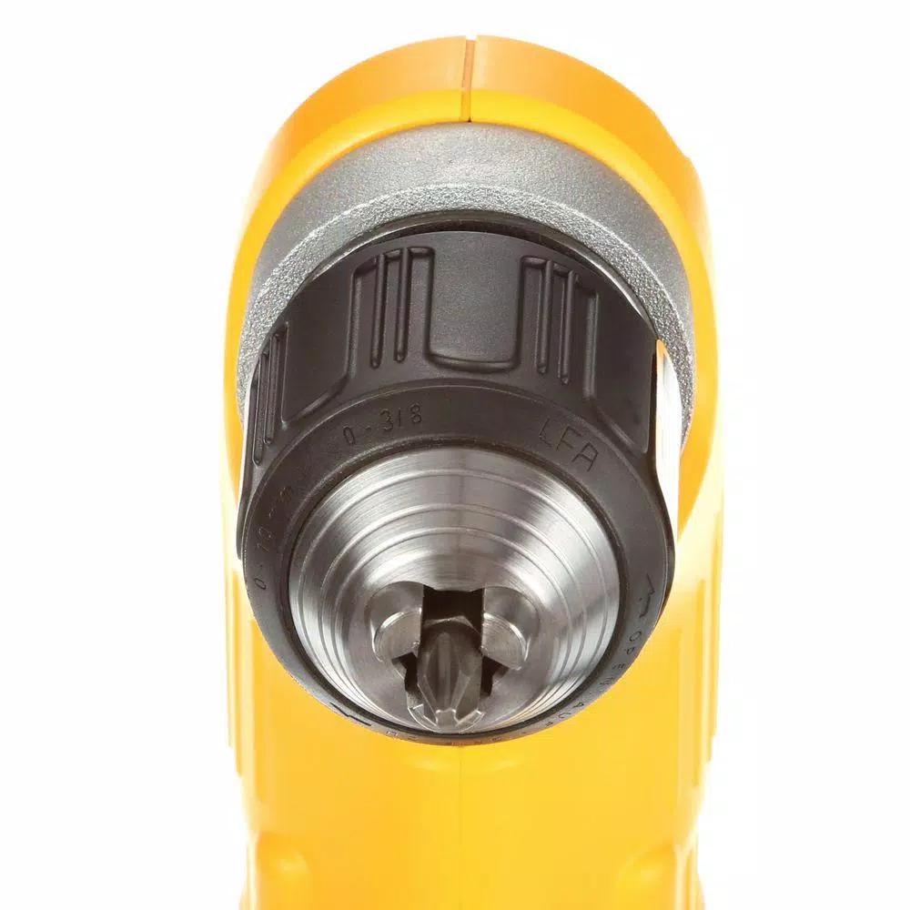 DEWALT 20V MAX Cordless 3/8 in. Right Angle Drill/Driver with 4.0Ah Battery