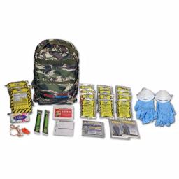 Ready America 2-Person 3-Day Emergency Kit Special Edition with Camouflage Backpack thumbnail 1