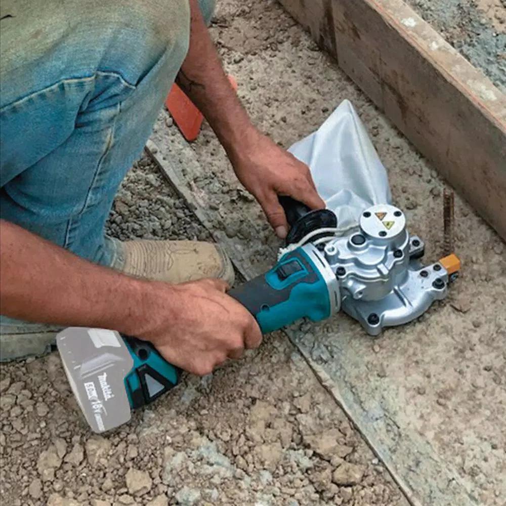 Makita 18V LXT Cordless Steel Rod Flush-Cutter, Brushless (Tool-Only) XCS06ZK