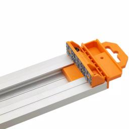 BORA NGX Clamp Edge Deluxe Set, 100 in. 5-Piece Edge Clamp Kit thumbnail 12