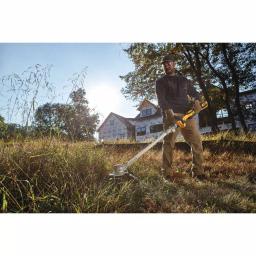 DEWALT 20V MAX Cordless Brushless 3-Tool Combo Kit: 14 in. String Trimmer, 8 in. Pole Saw & 22 in. Hedge Trimmer thumbnail 5