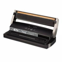 Hamilton Beach NutriFresh Black Food Vacuum Sealer with Extended Seal thumbnail 3