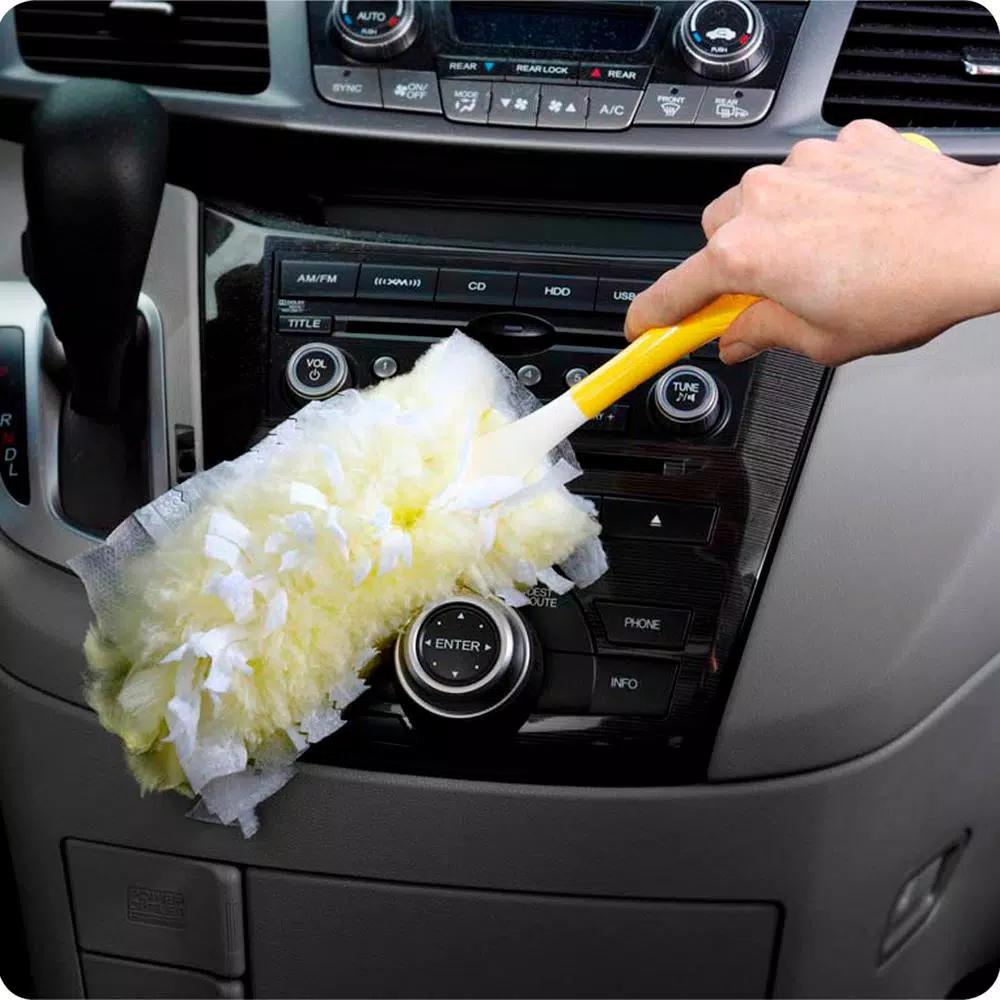 Swiffer Dusters Unscented Disposable Refills, 4 Pack (7-Count Each)