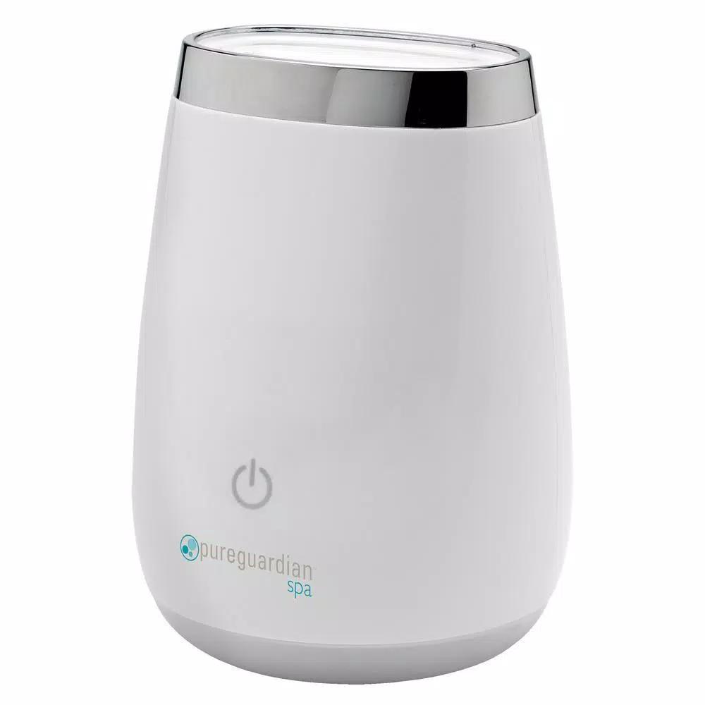 PureGuardian SPA210 Ultrasonic Cool Mist Aromatherapy Essential Oil Diffuser with Touch Control