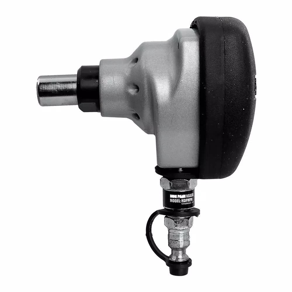 Husky HDPMPN Pneumatic Mini Palm Nailer, Air Powered