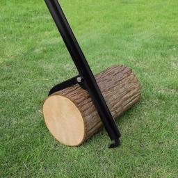 Earth Worth 49 in. Cant Hook Log Tool with Steel Handle thumbnail 4