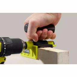RYOBI Wood Door Trimmer Attachment for Standard Drills thumbnail 6