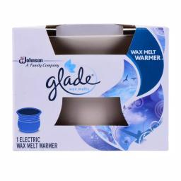 Glade Electric Wax Melt Air Freshener Warmer, White (2-Pack) thumbnail 6