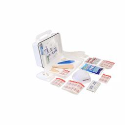 Rapid Care 166-Piece 25 Person ANSI/OSHA Compliant Industrial First Aid Kit thumbnail 4