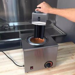 Paragon Warming Wedge for Caramel and Fudge, 40W Non-Stick Heating Element thumbnail 5