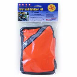 Ready America 107-Piece First Aid Outdoor Kit (2-Pack) - Essential Emergency Medical Supplies thumbnail 2