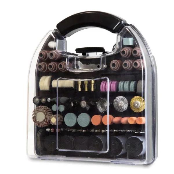 WEN 320-Piece Rotary Tool Accessory Kit with Carrying Case