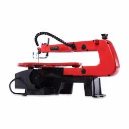 General International BT8007 16 in. Variable Speed Scroll Saw with Flex Neck LED Work Light thumbnail 2