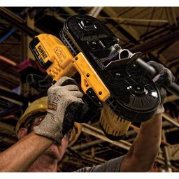 DEWALT 20V MAX Cordless Band Saw Kit with (1) 20V 5.0 Ah Battery thumbnail 11
