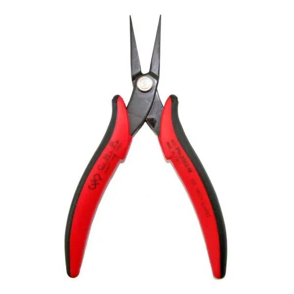 Hakko CHP PN-2002-M 5-7/8 in. Needle Nose Pliers for Electronics