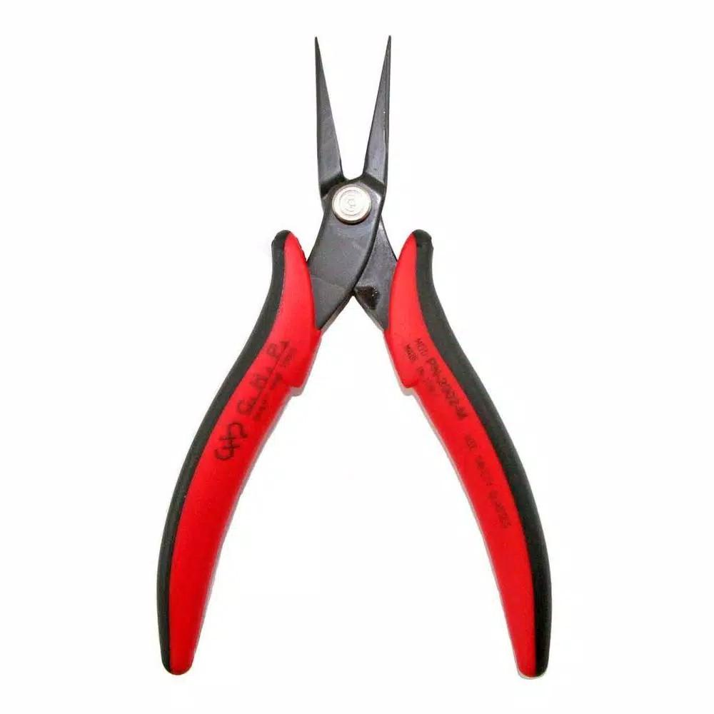 Hakko CHP PN-2002-M 5-7/8 in. Needle Nose Pliers for Electronics