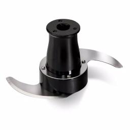Hamilton Beach Stack and Snap 12-Cup Food Processor, 450-Watt, Stainless Steel thumbnail 2