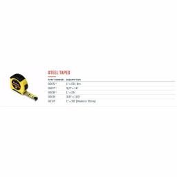 Wright Tool 16 ft. Steel Tape Measure with ABS Housing and Belt Clip thumbnail 3